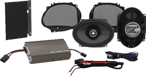 Speaker/Amplifier Kit - 225 W - Road Glide