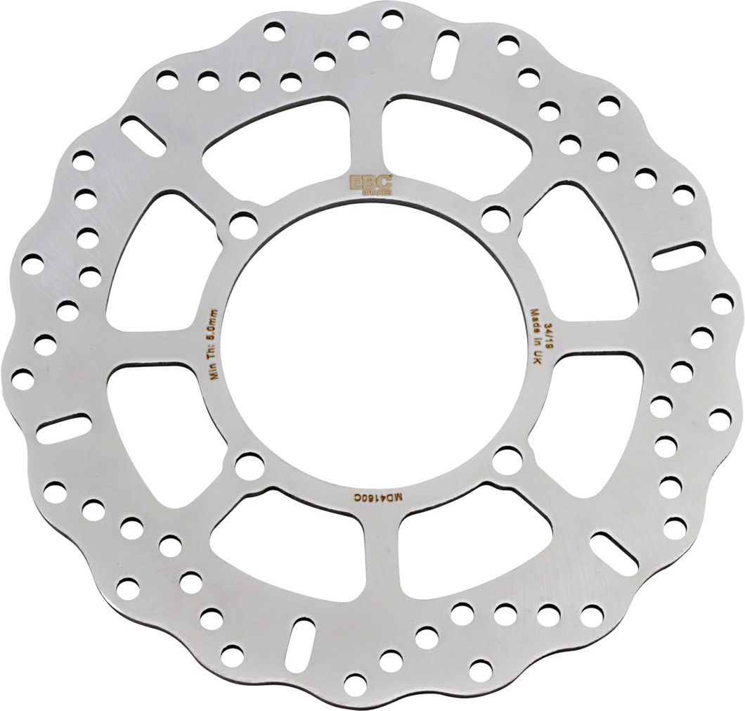 Brake Rotor - Concours - MD4160C