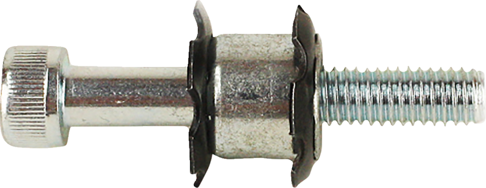 Bolt - Star Nut - M6 x 35 mm