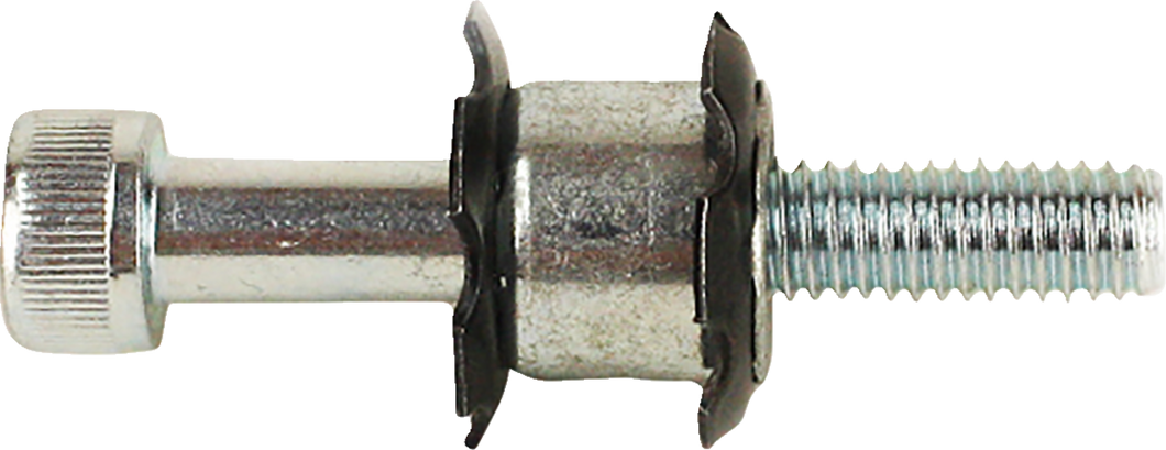 Bolt - Star Nut - M6 x 35 mm