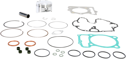 Piston Kit with Gaskets - 85.00 mm - Honda