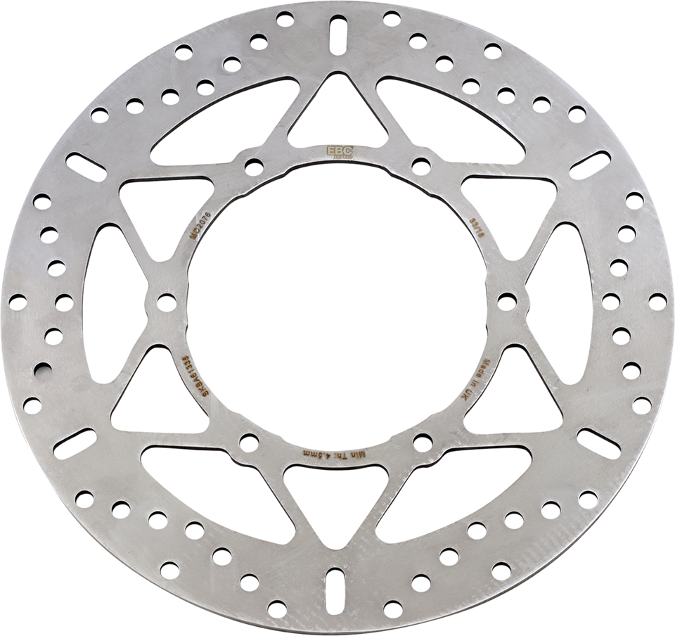 Brake Rotor - Yamaha - MD2076