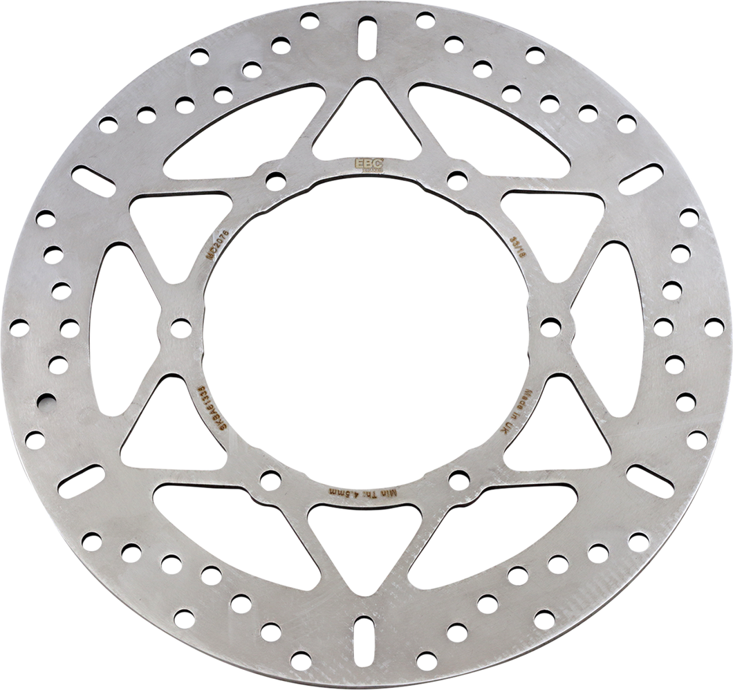 Brake Rotor - Yamaha - MD2076