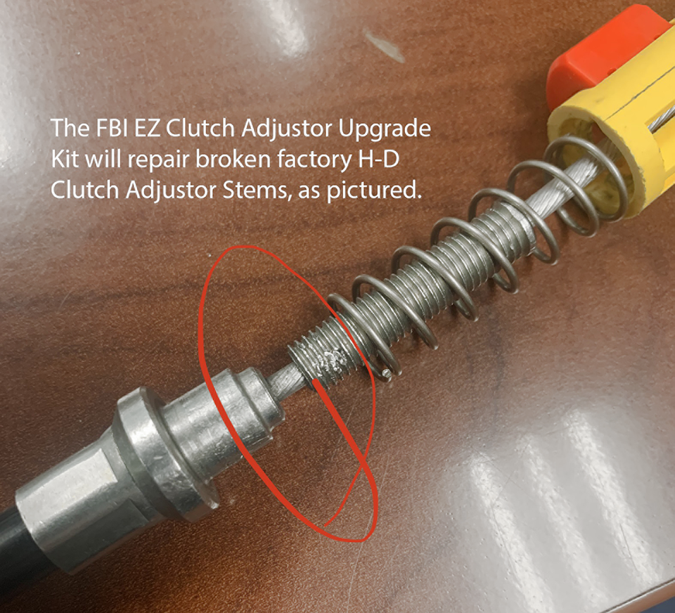 Adjuster - EZ Clutch