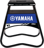 Bike Stand - V.1 - Yamaha - Black/Blue - Lutzka's Garage