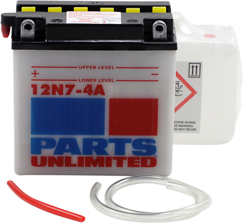 Battery - 12N7-4A