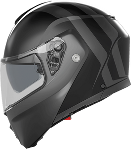 Streetmodular Helmet - Resia - Matte Black/Gray - Small - Lutzka's Garage