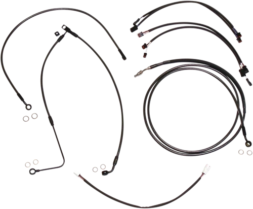 Control Cable Kit - Black Pearl™