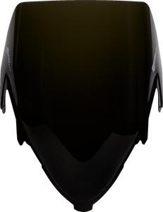 Windscreen - Dark Smoke - Hayabusa 1300 - Lutzka's Garage