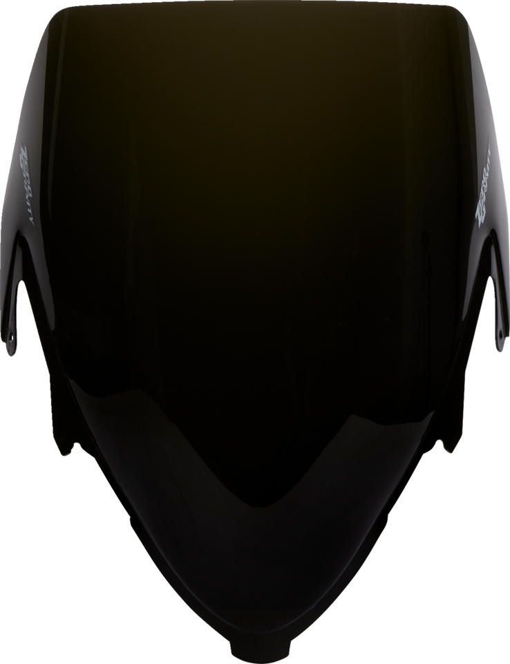 Windscreen - Dark Smoke - Hayabusa 1300 - Lutzka's Garage