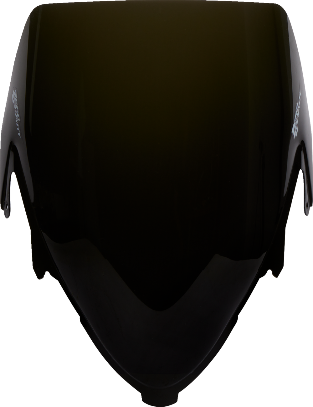 Windscreen - Dark Smoke - Hayabusa 1300 - Lutzka's Garage