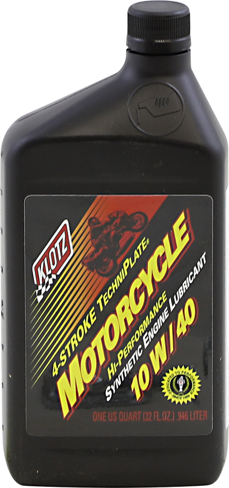 Synthetic Engine Oil 10W-40 - 1 U.S. quart