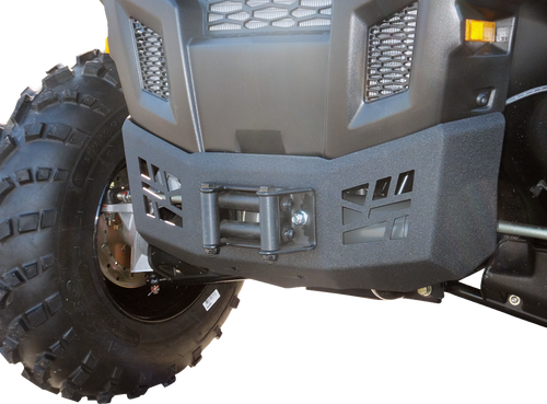 Winch Mount - Polaris Ace