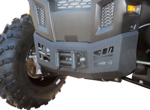 Winch Mount - Polaris Ace