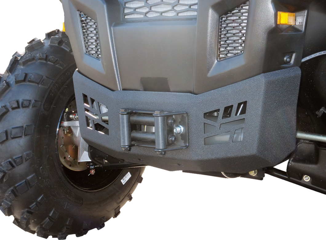 Winch Mount - Polaris Ace