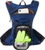 Moto Hydration Pack - 3L - Factory Blue