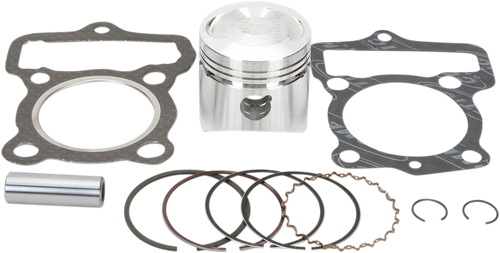 Piston Kit with Gaskets - 48.50 mm - Honda