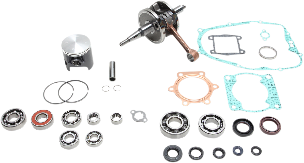 Engine Rebuild Kit - Yamaha Blaster 200