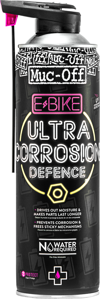 Ebike Ultra Corrosion Defense - 485 ml - Aerosol