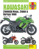 Manual - Kawasaki Z1000SX/ Versys 10-16