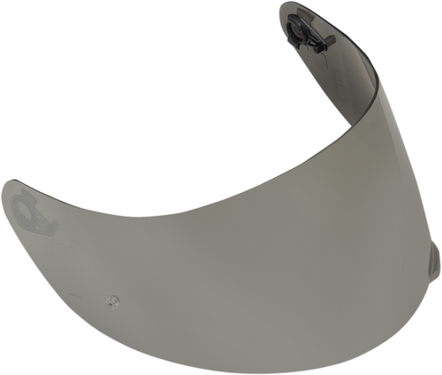 GT2-1 Shield - Pinlock® - Iridium Silver