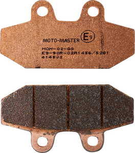 Brake Pads - Sintered Series