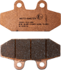 Brake Pads - Sintered Series