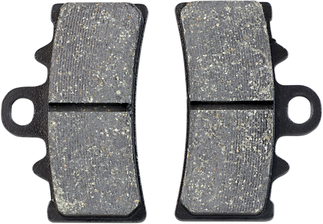 Organic Brake Pads - KTM - FA606