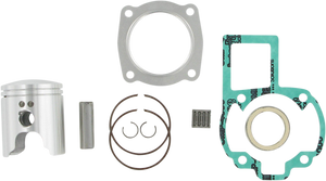 Piston Kit with Gaskets - +2.00 mm - KFX80 | LT80