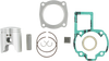 Piston Kit with Gaskets - +2.00 mm - KFX80 | LT80
