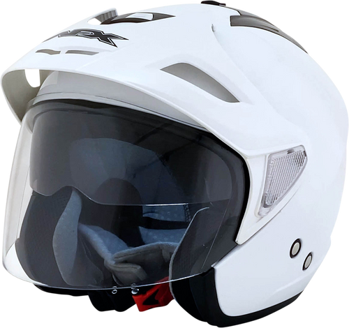 FX-50 Helmet - Pearl White - XS - Lutzka's Garage