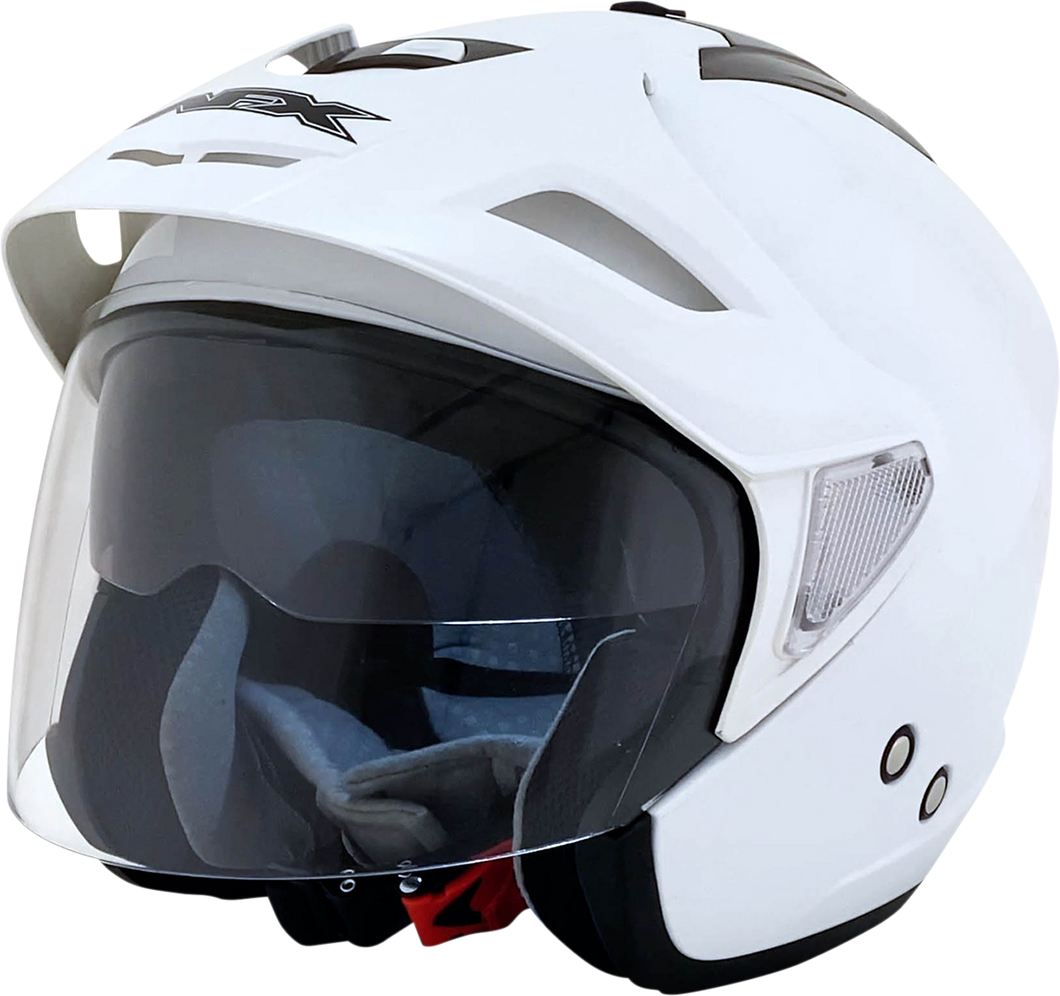 FX-50 Helmet - Pearl White - XS - Lutzka's Garage