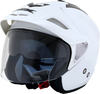 FX-50 Helmet - Pearl White - XS - Lutzka's Garage