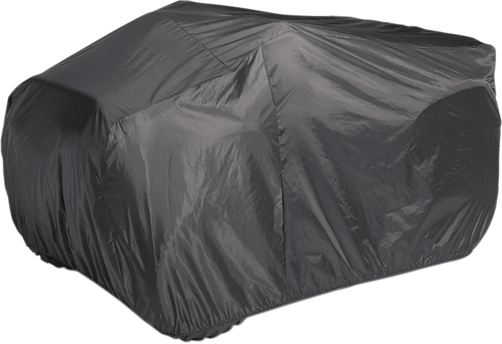 Sport ATV Cover - Black - Lutzka's Garage