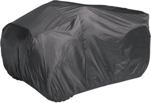 ATV Cover - Black - 2XL - Lutzka's Garage