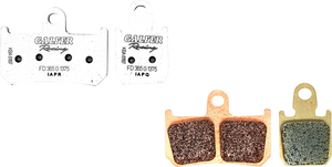 HH Sintered Ceramic Brake Pads