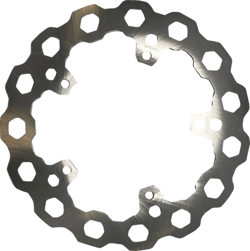 Rear Rotor - Cubiq™