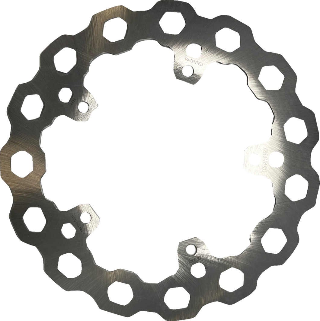 Rear Rotor - Cubiq™