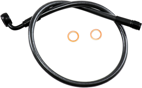 Brake Line - 12mm-90° - 24