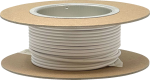 25 GXL Wire Spool - 14 Gauge - White - Lutzka's Garage