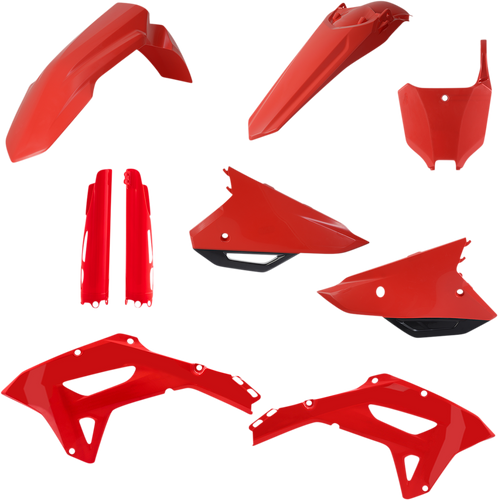 Full Replacement Body Kit - OEM 21 Red