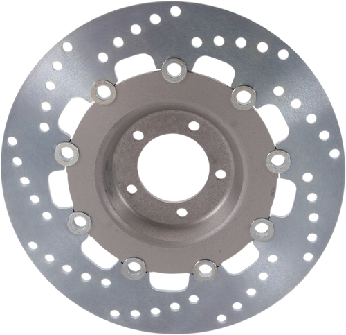 Brake Rotor - Honda - MD1036RS