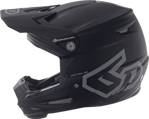 ATR-2Y Helmet - Matte Black - Small - Lutzka's Garage