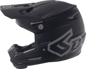 ATR-2Y Helmet - Matte Black - Small - Lutzka's Garage