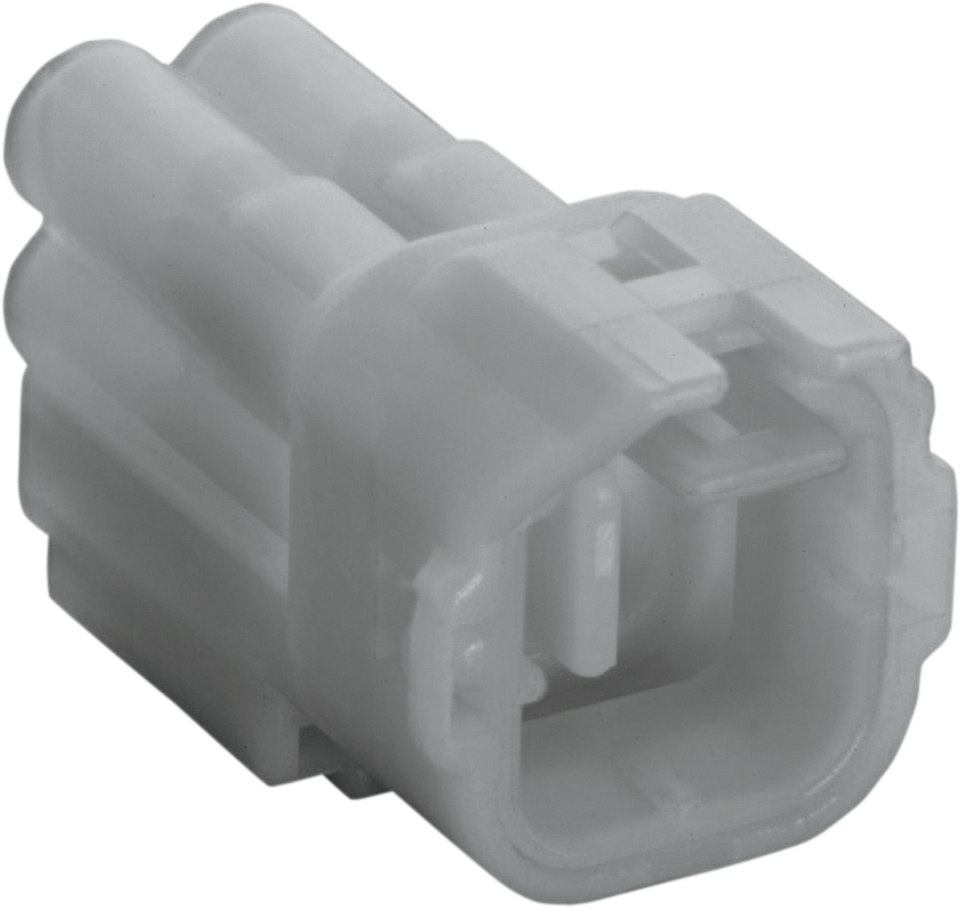 HM Series Connector - 4 Position Male - Each