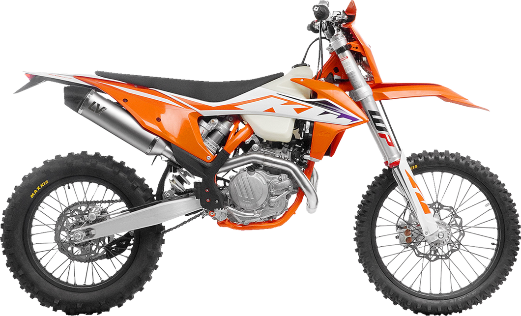 X3 EVO Slip-On Muffler - Gas Gas/KTM/Husqvarna