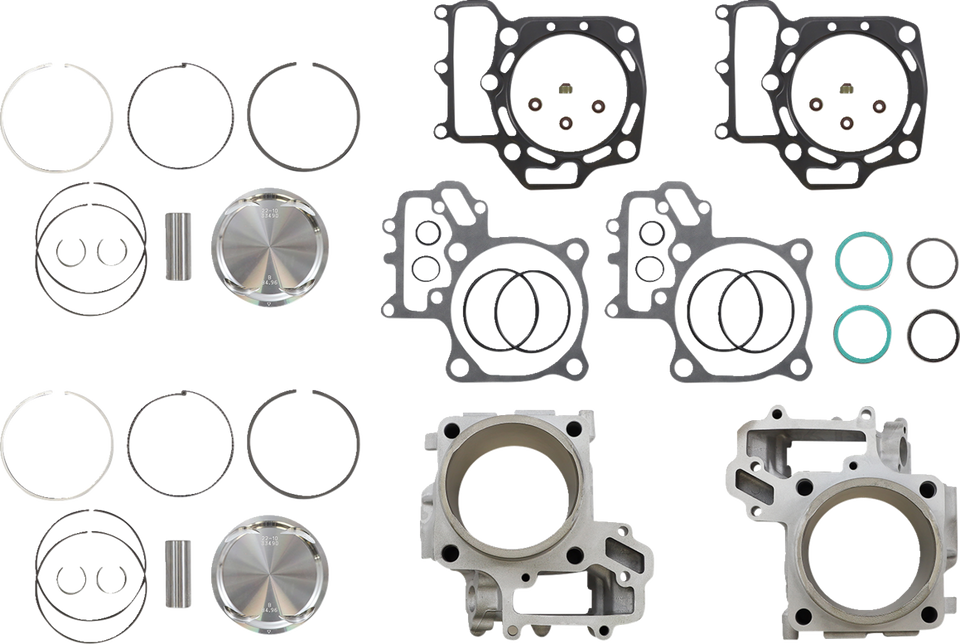 Cylinder Kit - Standard Bore - 85.00 mm - Kawasaki