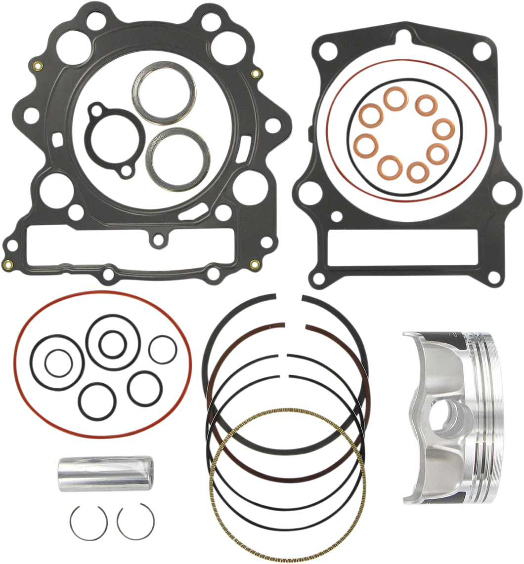 Piston Kit with Gasket - 100.00 mm - Yamaha