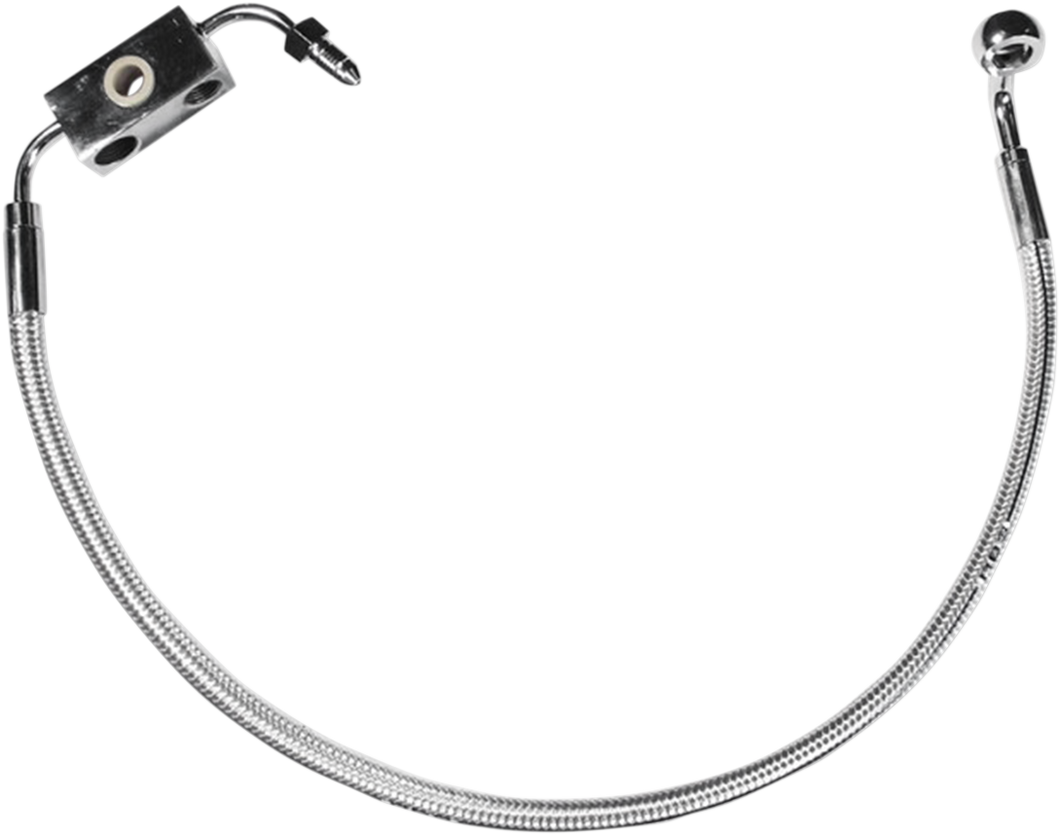 Brake Line - Sterling Chromite II