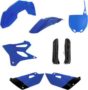 Full Replacement Body Kit - OEM Blue/Black